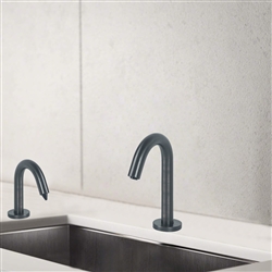 Touchless Soap Dispenser For Kitchen Sink